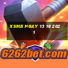 xsmb ngay 13 10 2021