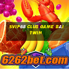 Svip68 Club Game Bài Twin