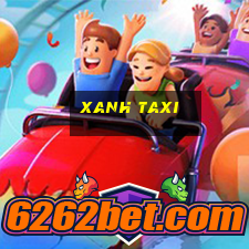 xanh taxi