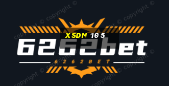 xsdn 10 5