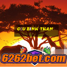 cầu bình than