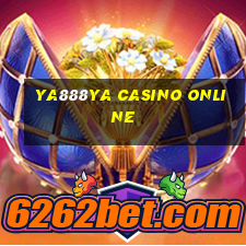 ya888ya casino online