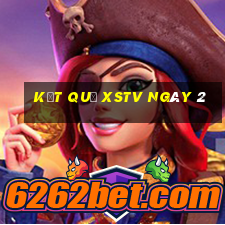 kết quả XSTV ngày 2