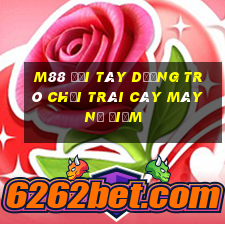 M88 Đại Tây Dương trò chơi trái cây máy nổ điểm