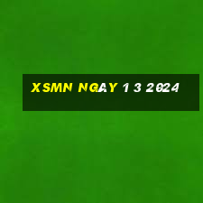 xsmn ngày 1 3 2024