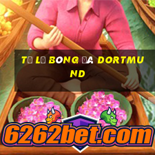 tỷ lệ bóng đá dortmund