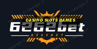 casino slots games