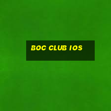 boc club ios