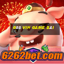 G88 Vin Game Bài