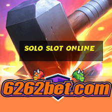 solo slot online