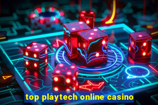 top playtech online casino