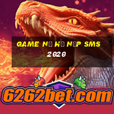 game nổ hũ nạp sms 2020