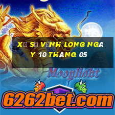 xổ số vĩnh long ngày 10 tháng 05