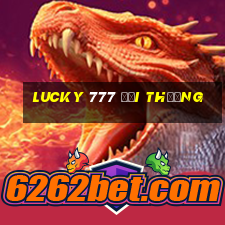 lucky 777 đổi thưởng