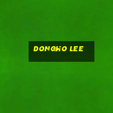 dongho lee