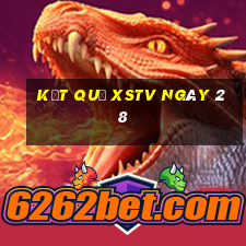 kết quả XSTV ngày 28