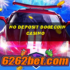 no deposit dogecoin casino