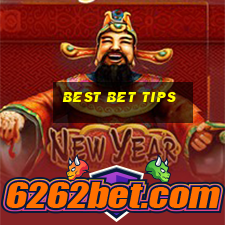 best bet tips