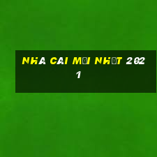 nhà cái mới nhất 2021