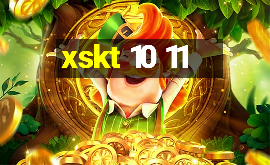 xskt 10 11