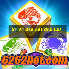 xổ số gia lai gia lai