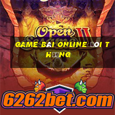 game bài online đôi thưởng