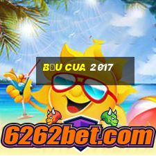 bầu cua 2017