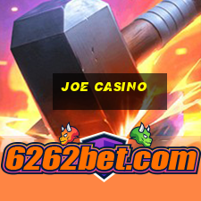 joe casino