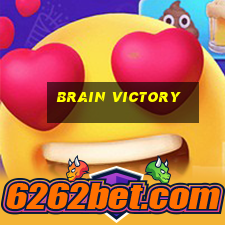 brain victory