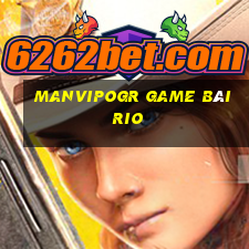 Manvipogr Game Bài Rio