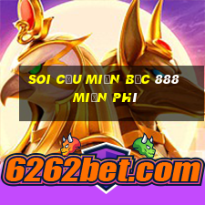 soi cầu miền bắc 888 miễn phí