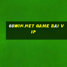 68Win.Net Game Bài Vip