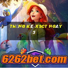 Thống kê XSCT ngày 3