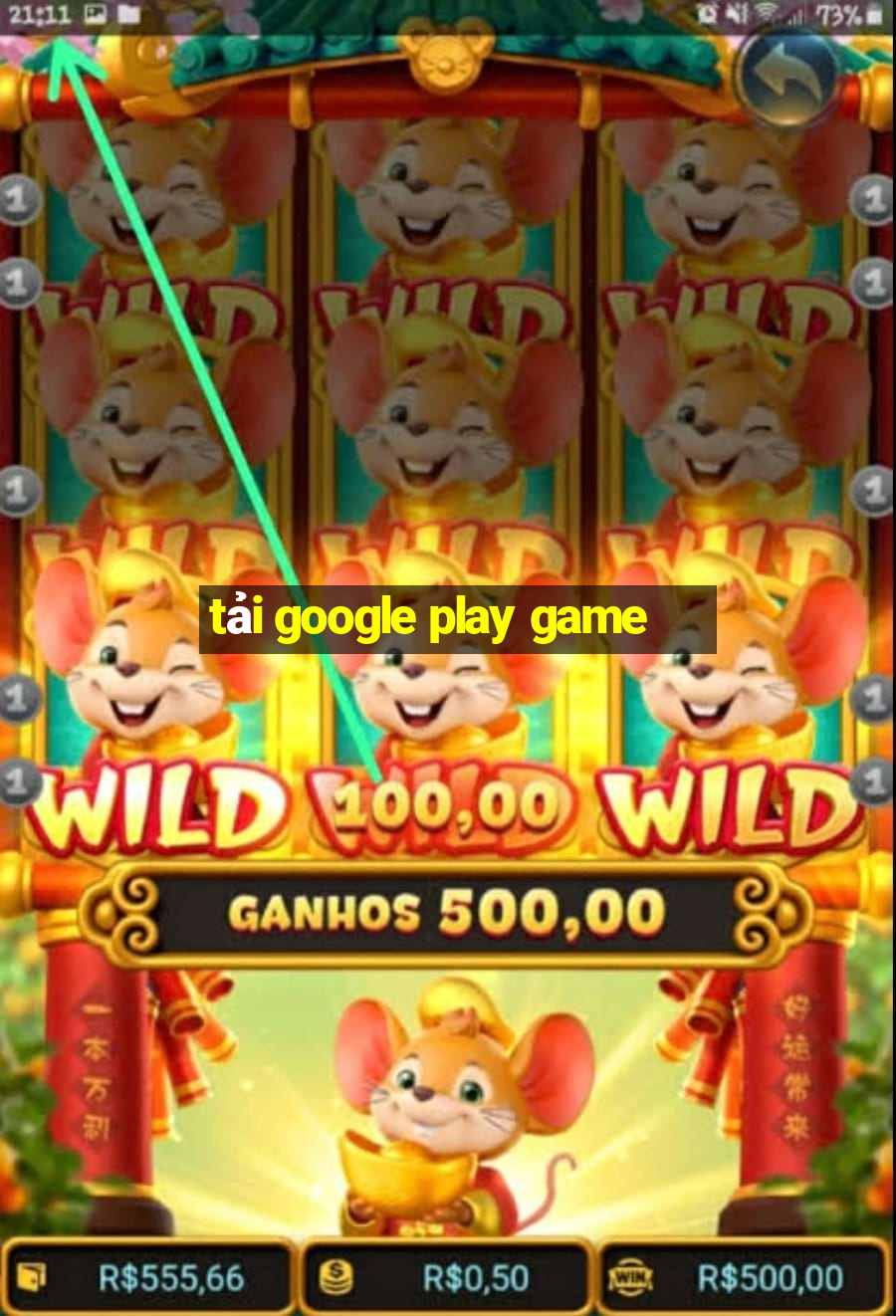 tải google play game