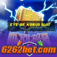 eye of horus slot