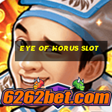 eye of horus slot