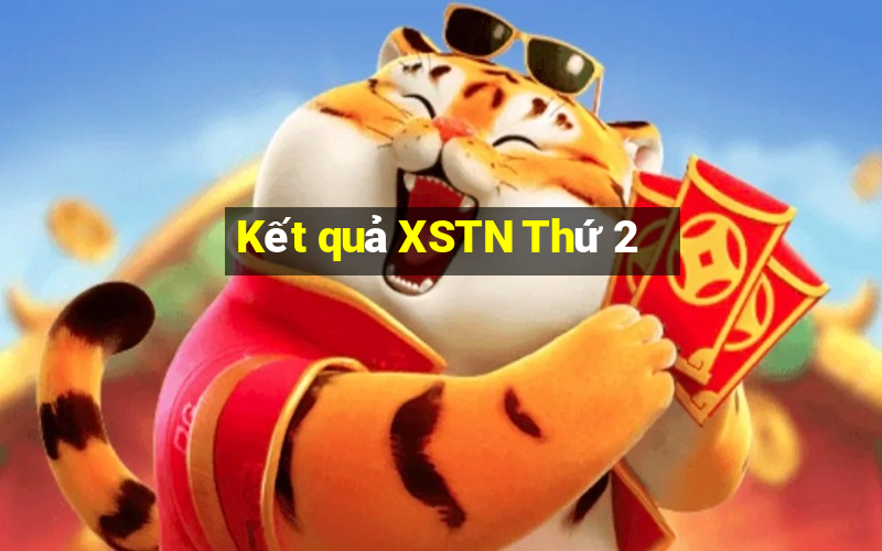 Kết quả XSTN Thứ 2