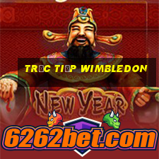 trực tiếp wimbledon