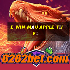 e Win Màu Apple Tải về