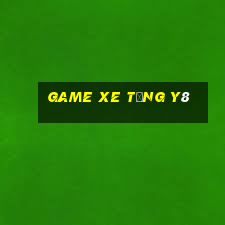 game xe tăng y8