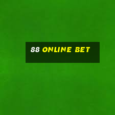 88 online bet