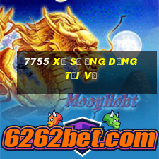 7755 Xổ số ứng dụng Tải về