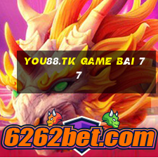 You88.Tk Game Bài 77