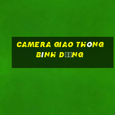 camera giao thông bình dương