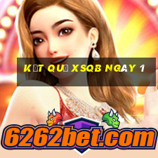 kết quả XSQB ngày 1