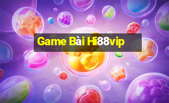 Game Bài Hi88vip