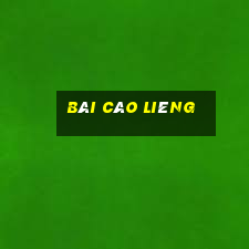 bài cào liêng