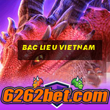 bac lieu vietnam