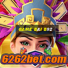 game bài b92