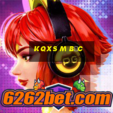 kqxs m bắc